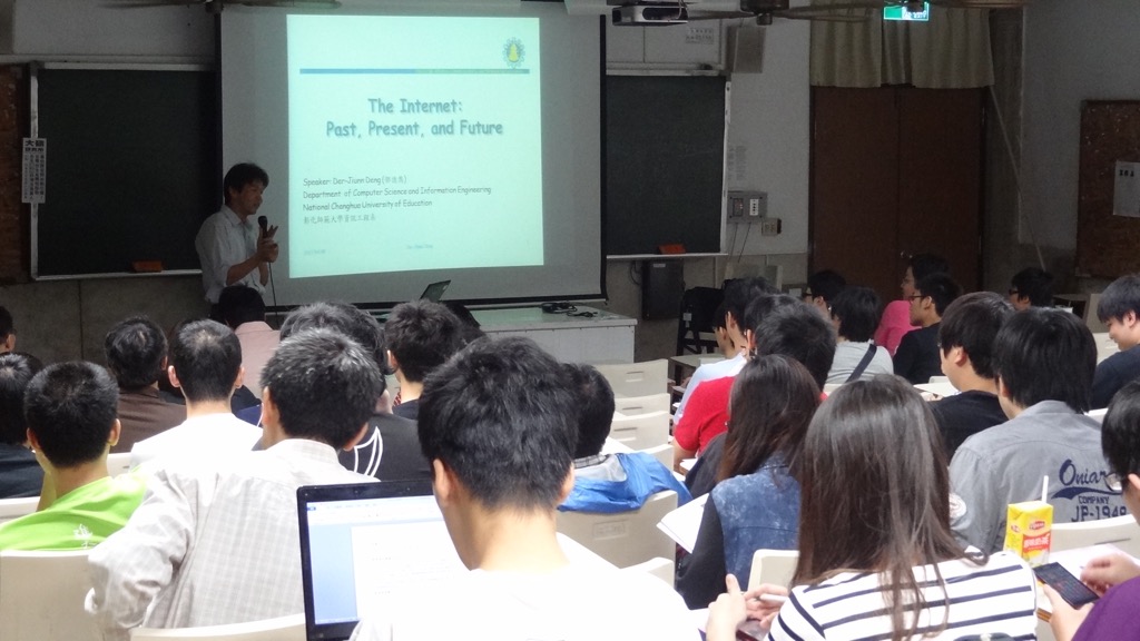 The Internet: Past, Present, and Future