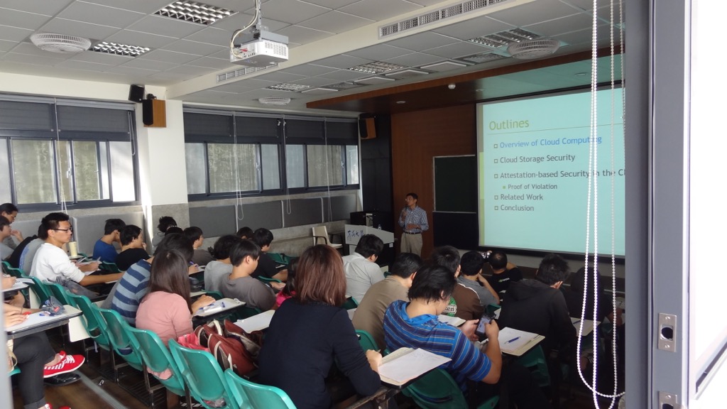 Attestation-based Cloud Security