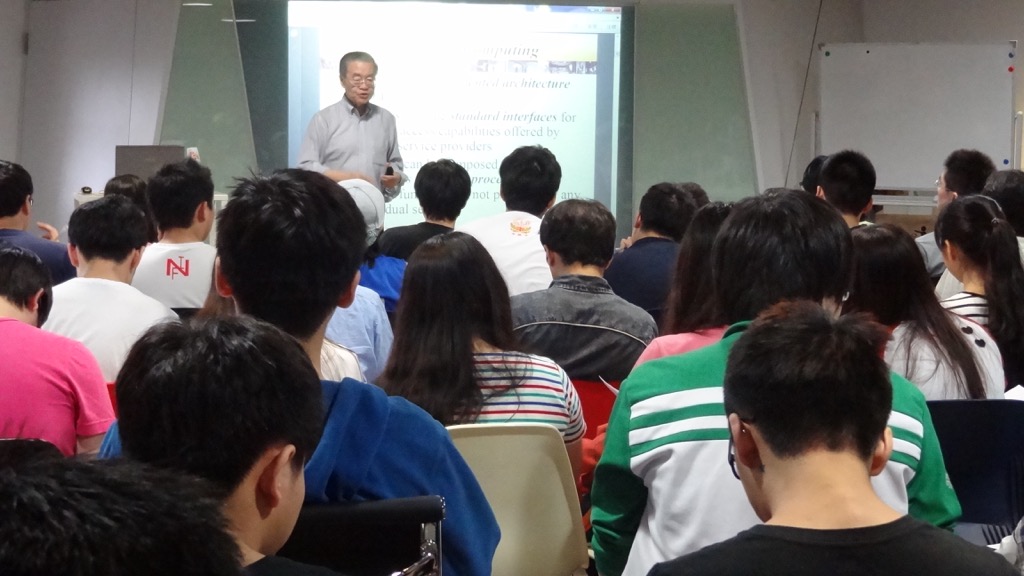 Incorporating Situation Awareness Capability in Applications of Service-based and Cloud Computing Systems