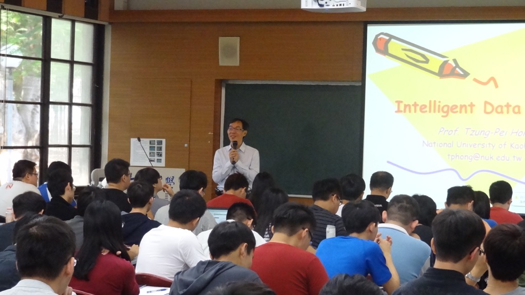 [104.12.02]智慧型資料探勘(Intelligent Data Mining)