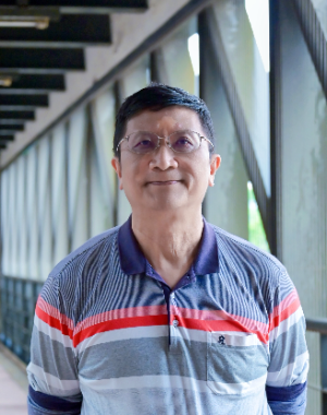 石志雄  副教授